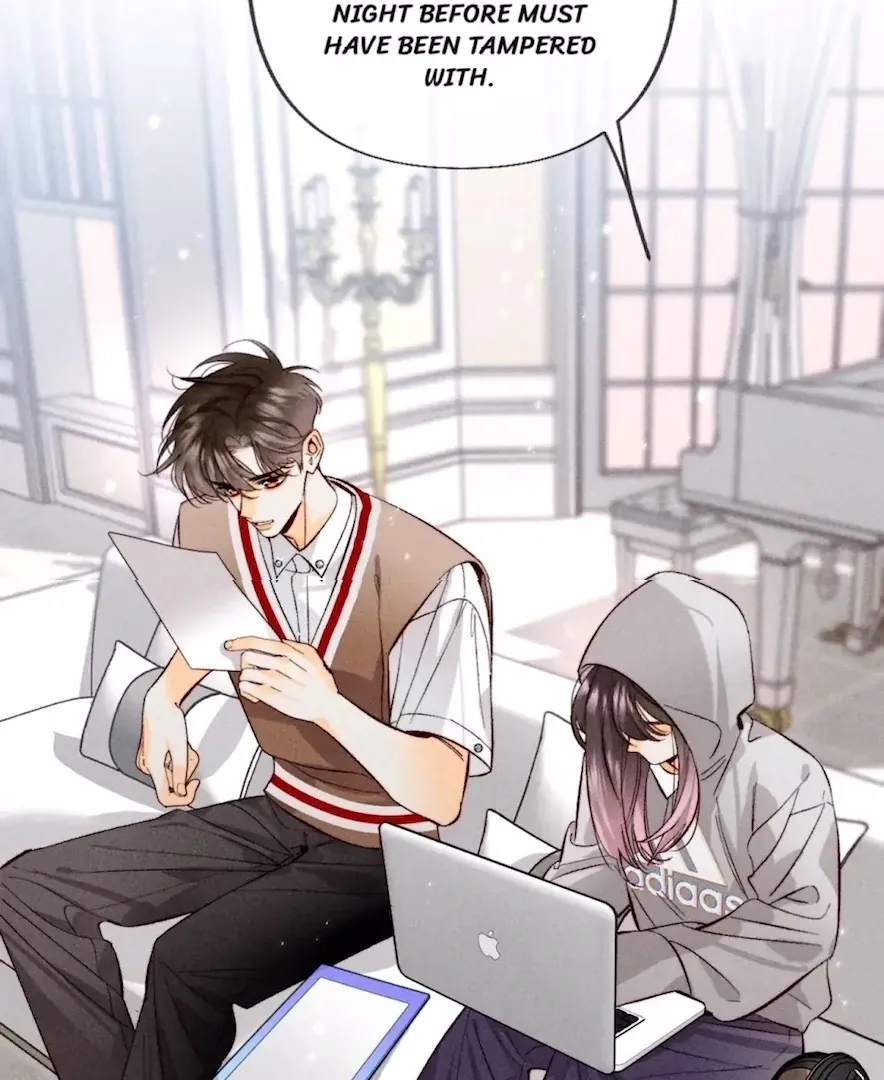 Read Mr Mo’s Secret chapter 61 image 10 on Lezhin