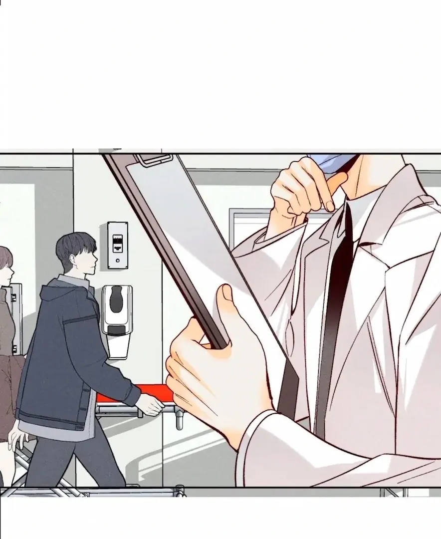 Read Mr Mo’s Secret chapter 61 image 2 on Lezhin