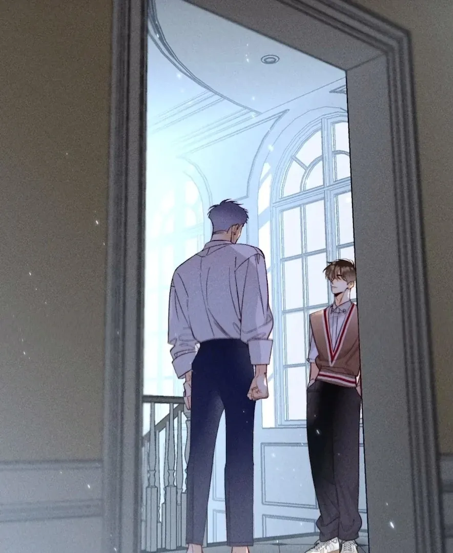 Read Mr Mo’s Secret chapter 61 image 31 on Lezhin