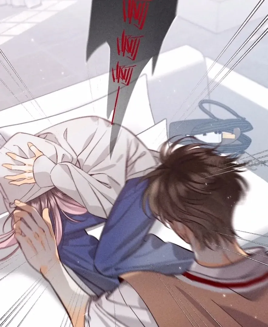 Read Mr Mo’s Secret chapter 61 image 41 on Lezhin