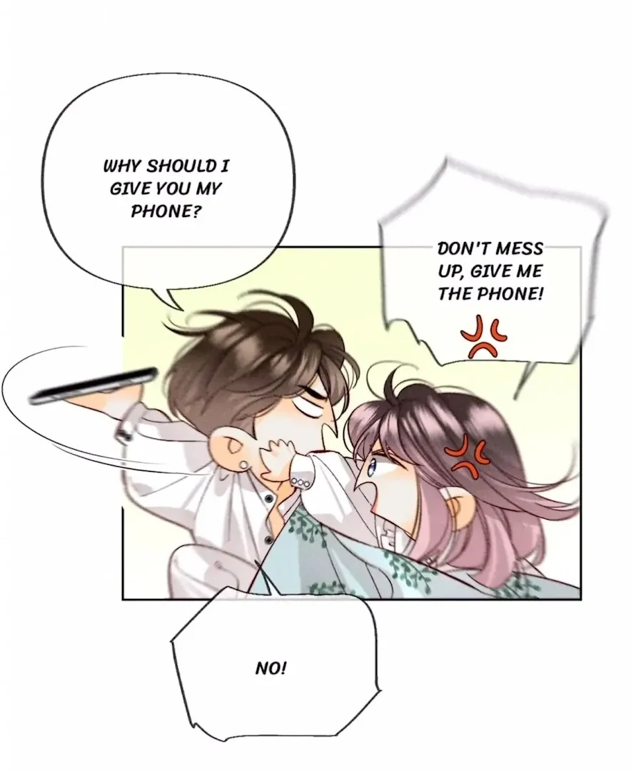 Read Mr Mo’s Secret chapter 64 image 22 on Lezhin
