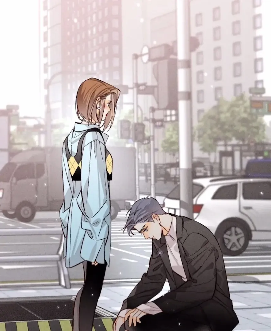 Read Mr Mo’s Secret chapter 64 image 46 on Lezhin