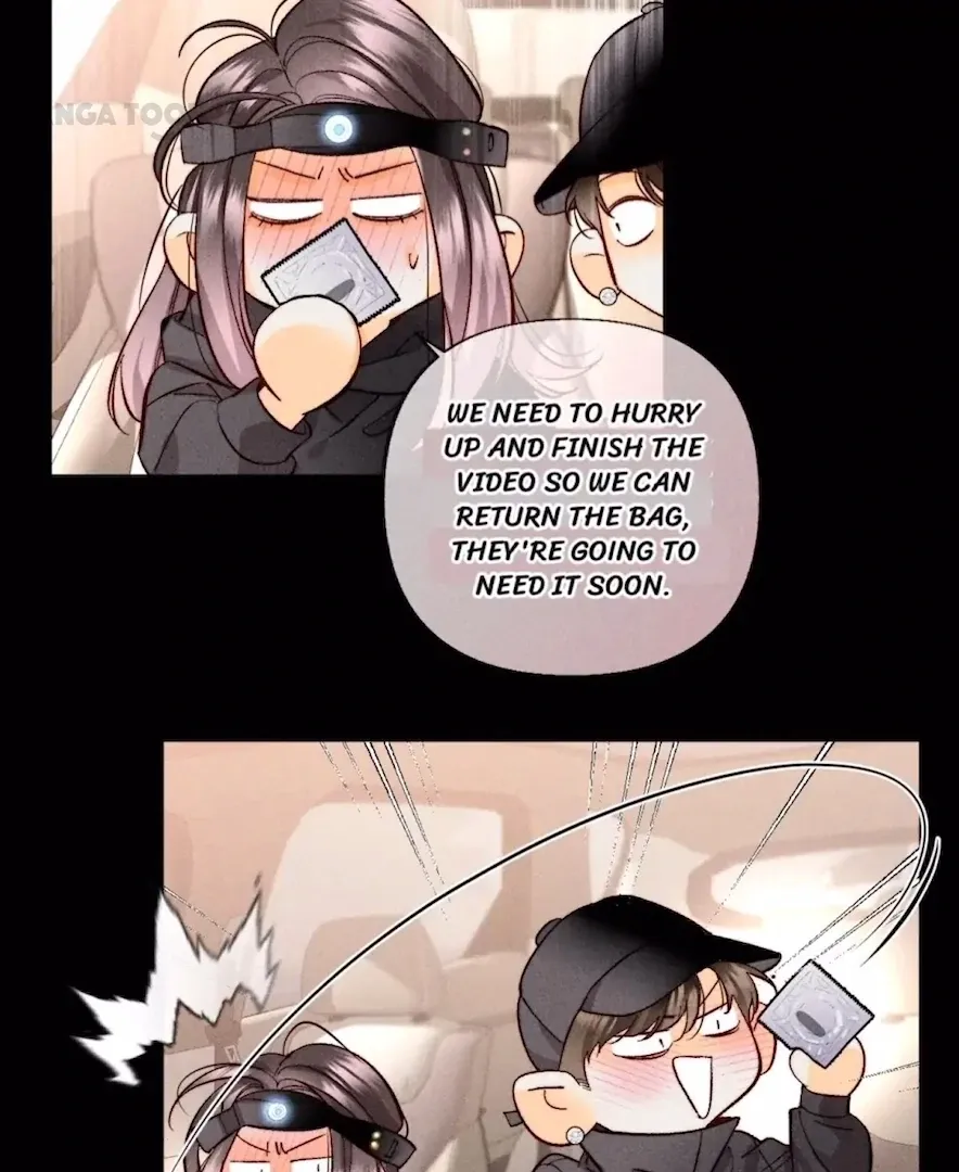 Read Mr Mo’s Secret chapter 67 image 12 on Lezhin