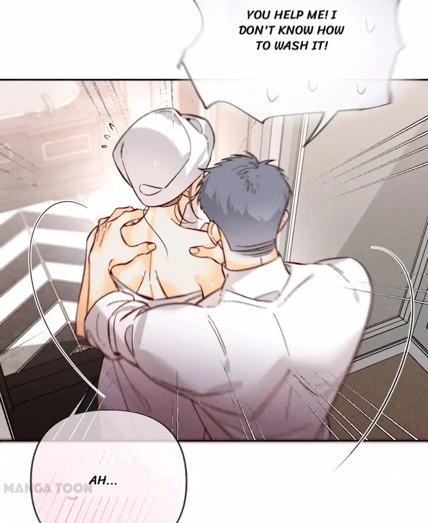 Read Mr Mo’s Secret chapter 67 image 30 on Lezhin