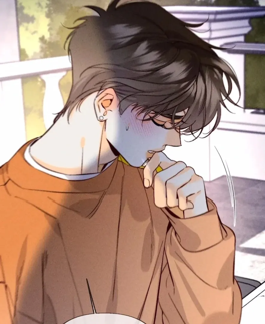 Read Mr Mo’s Secret chapter 69 image 10 on Lezhin