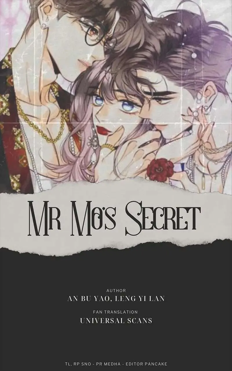 Read Mr Mo’s Secret chapter 7 image 1 on Lezhin