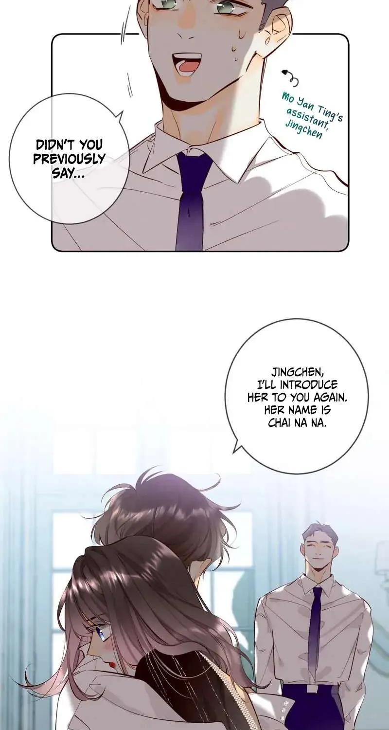 Read Mr Mo’s Secret chapter 7 image 27 on Lezhin
