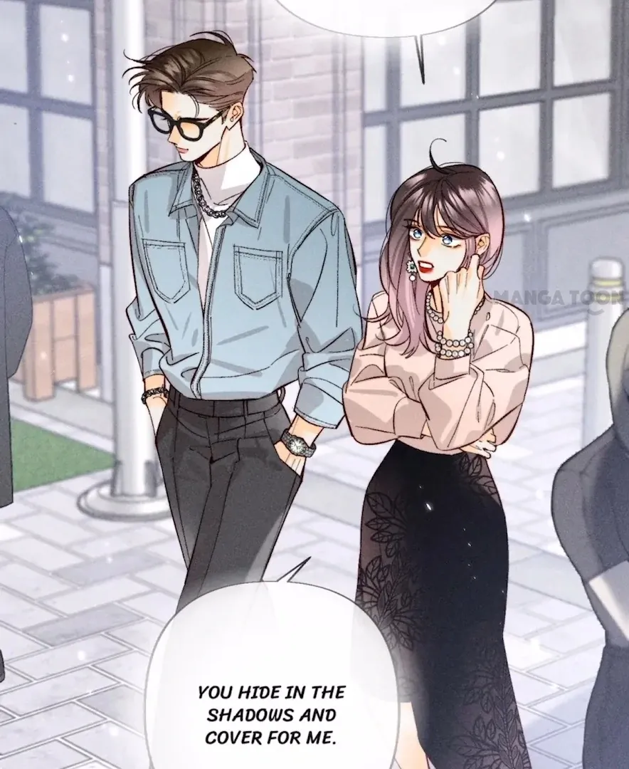 Read Mr Mo’s Secret chapter 71 image 34 on Lezhin