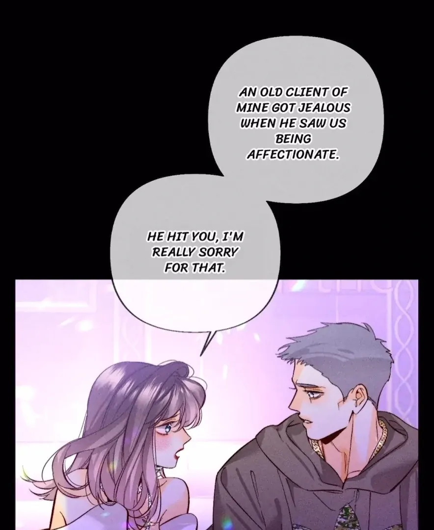 Read Mr Mo’s Secret chapter 72 image 18 on Lezhin