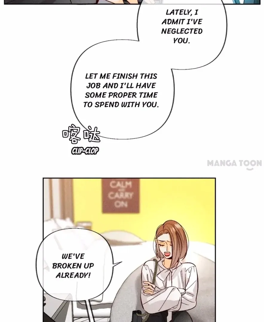 Read Mr Mo’s Secret chapter 75 image 18 on Lezhin