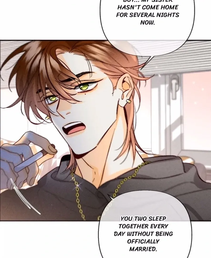 Read Mr Mo’s Secret chapter 77 image 19 on Lezhin