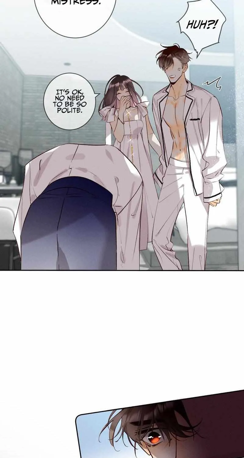 Read Mr Mo’s Secret chapter 8 image 18 on Lezhin