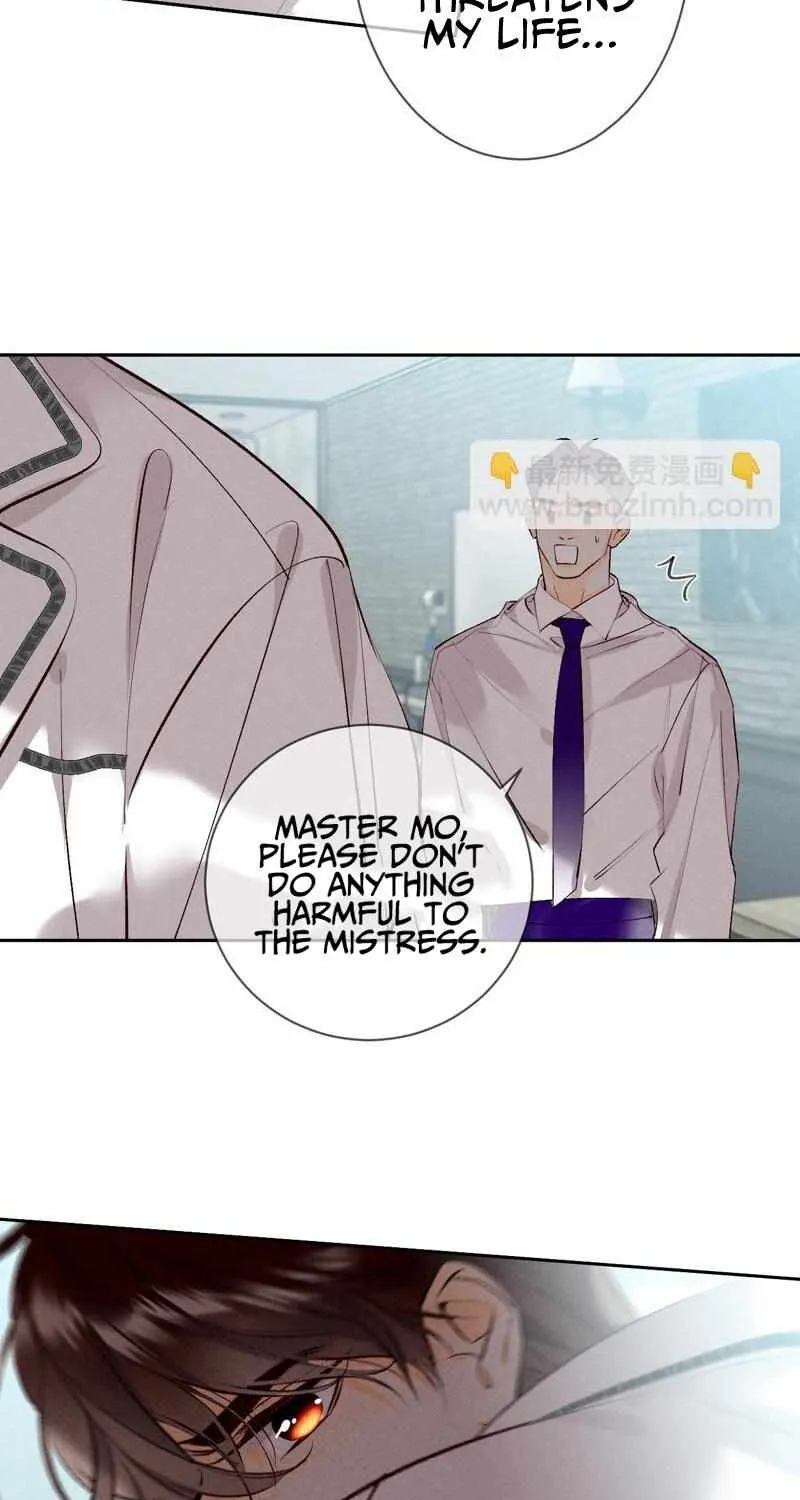Read Mr Mo’s Secret chapter 8 image 22 on Lezhin
