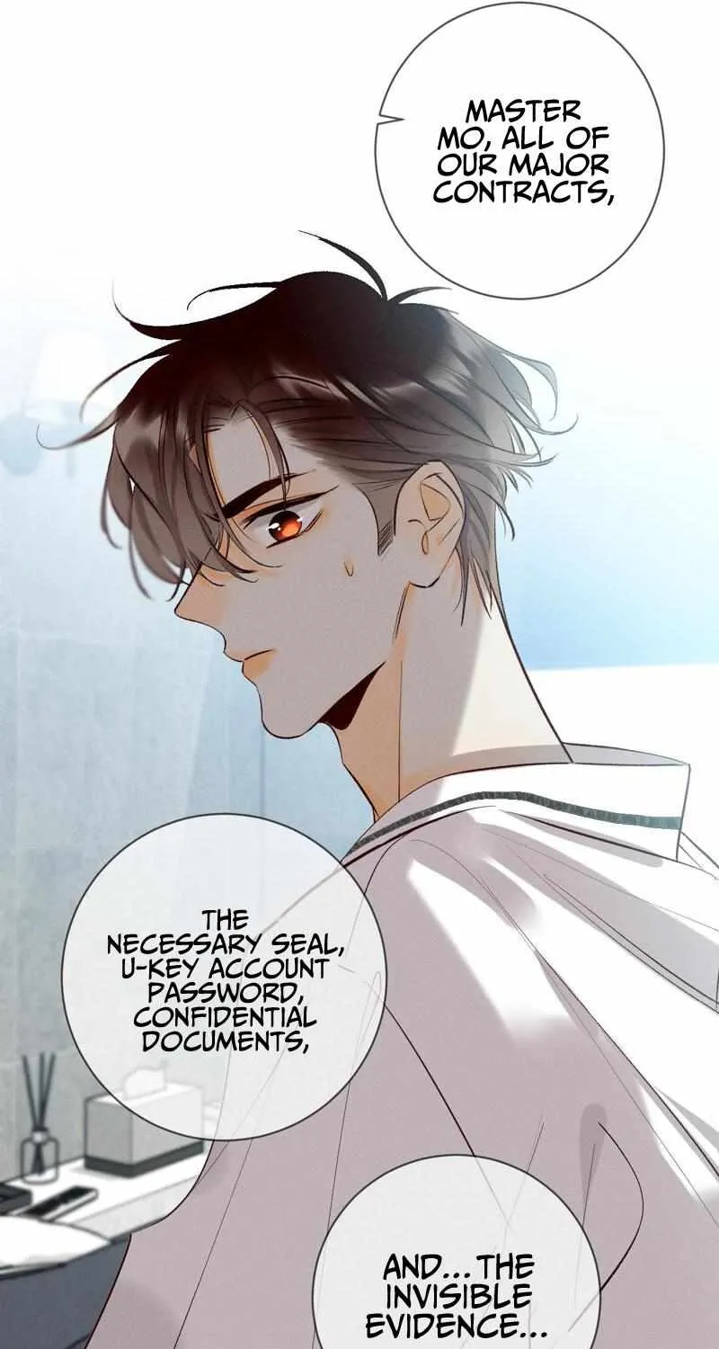 Read Mr Mo’s Secret chapter 8 image 24 on Lezhin
