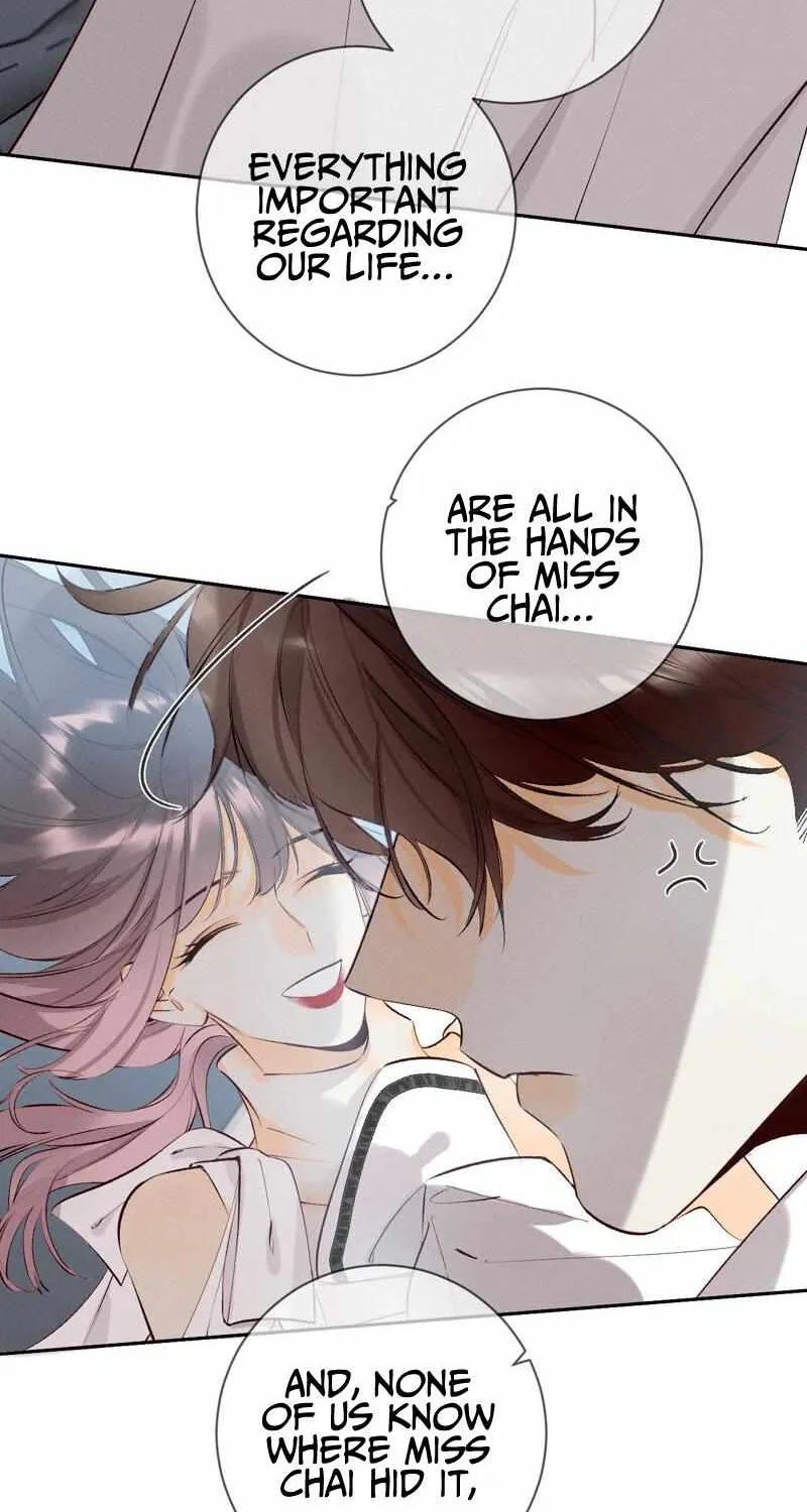 Read Mr Mo’s Secret chapter 8 image 25 on Lezhin