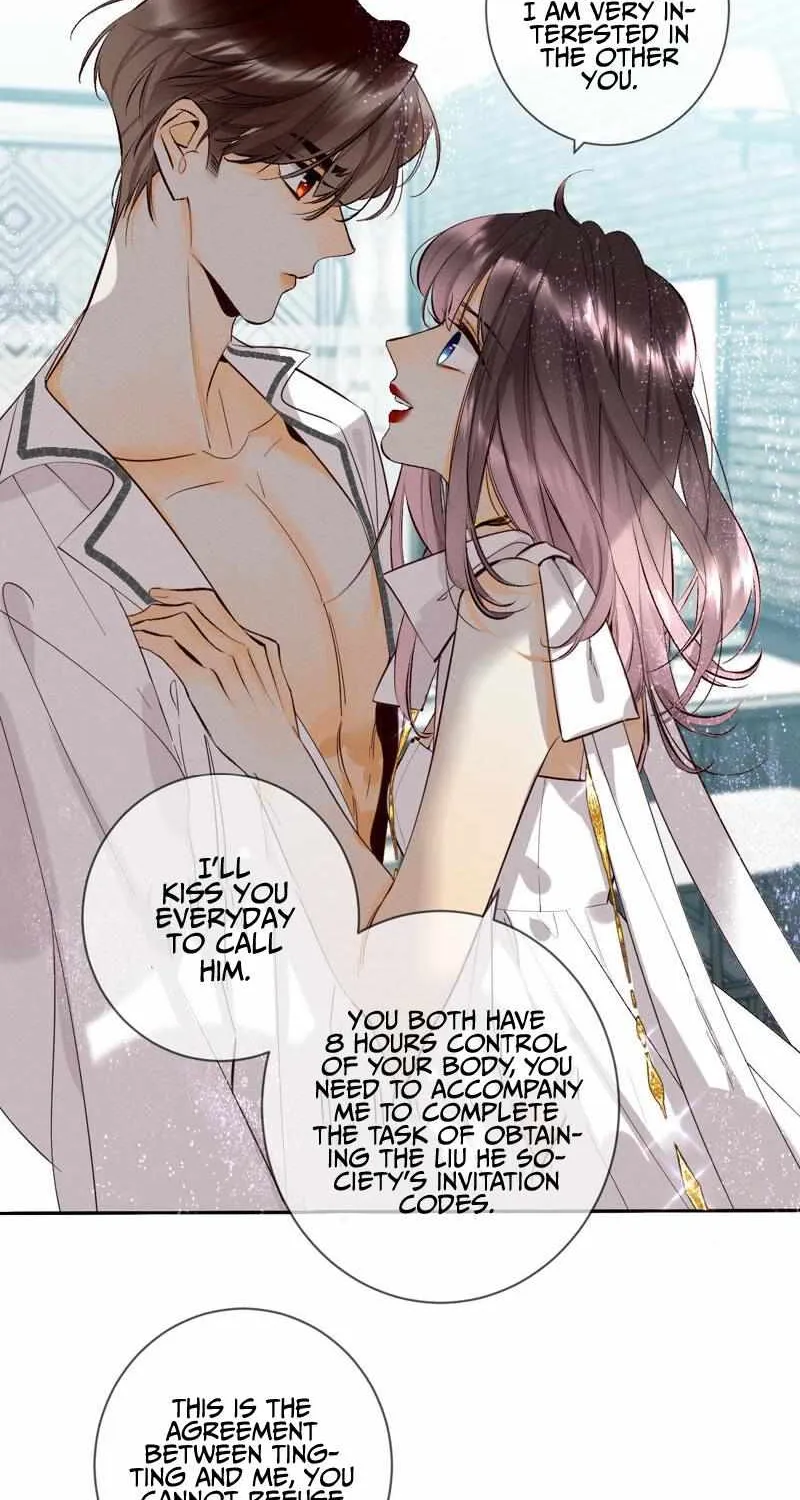 Read Mr Mo’s Secret chapter 8 image 30 on Lezhin