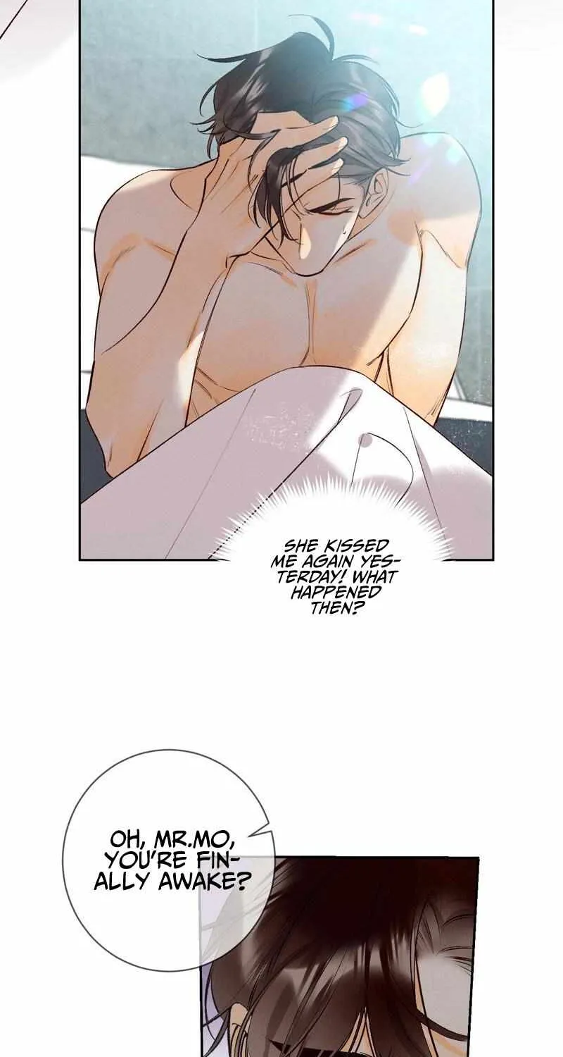 Read Mr Mo’s Secret chapter 8 image 7 on Lezhin