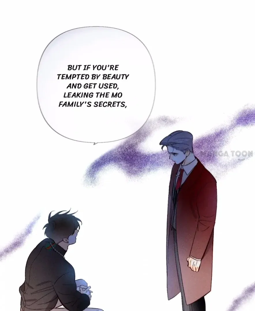 Read Mr Mo’s Secret chapter 80 image 11 on Lezhin