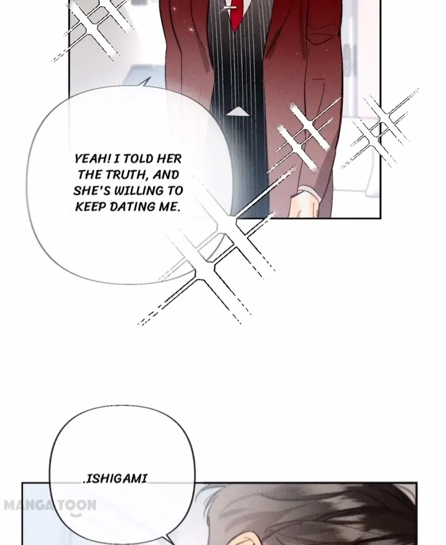 Read Mr Mo’s Secret chapter 80 image 9 on Lezhin