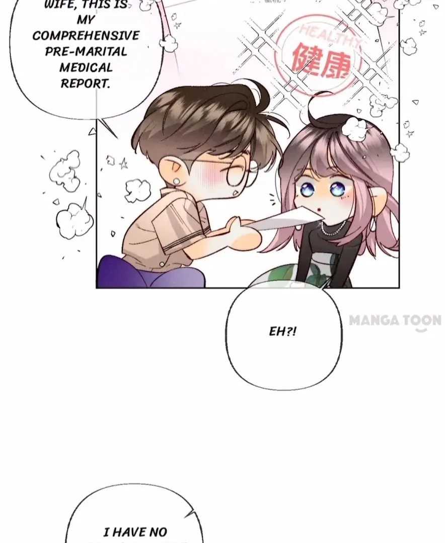 Read Mr Mo’s Secret chapter 85 image 46 on Lezhin