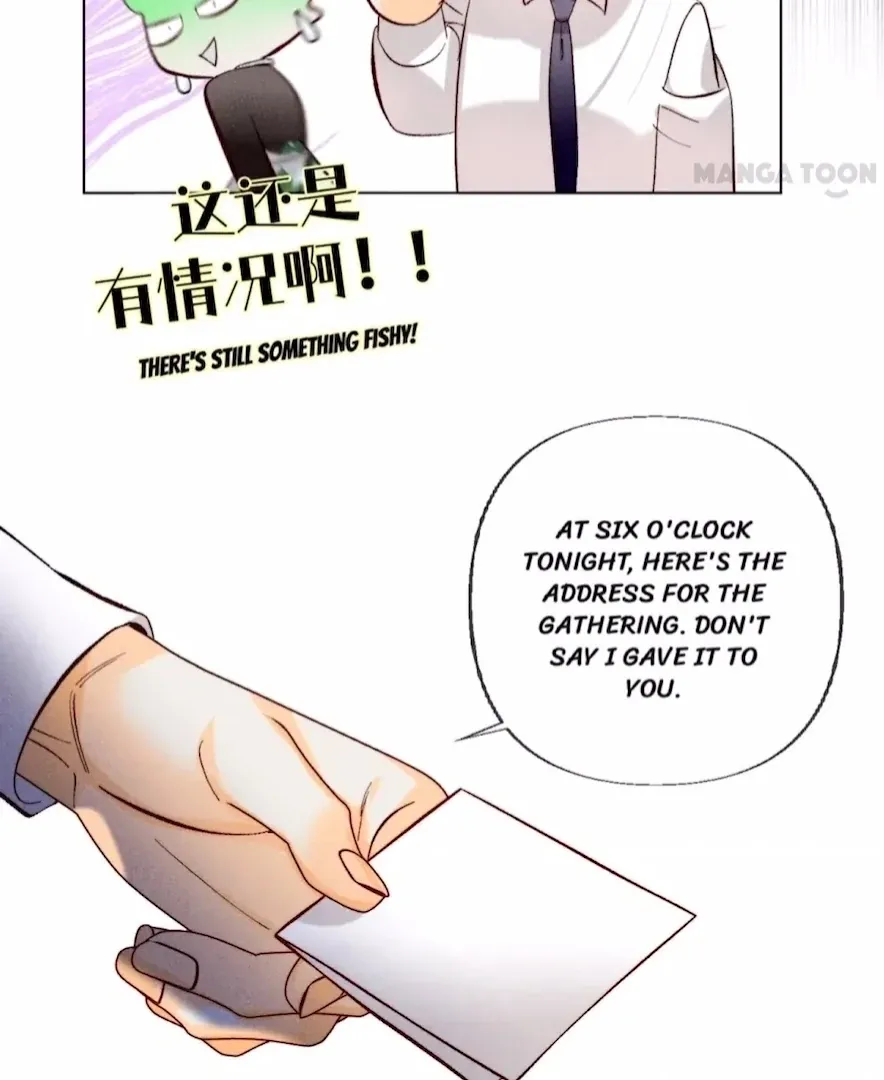 Read Mr Mo’s Secret chapter 86 image 31 on Lezhin