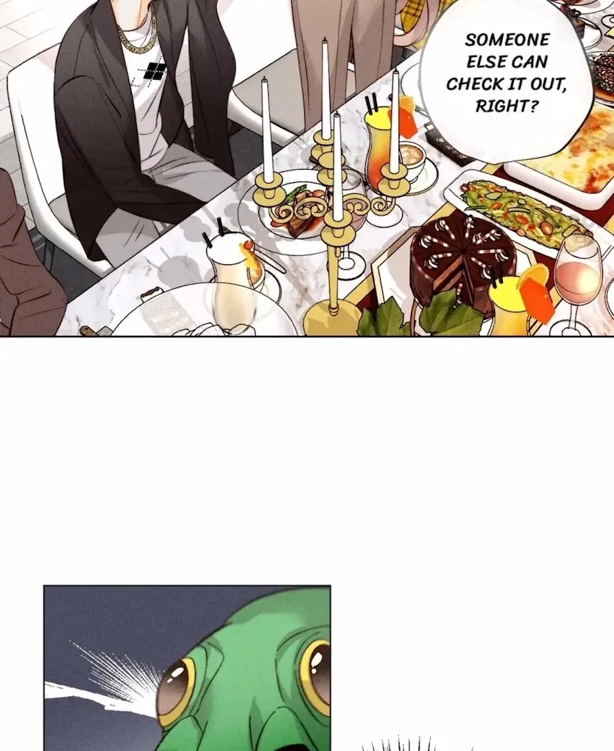 Read Mr Mo’s Secret chapter 87 image 25 on Lezhin