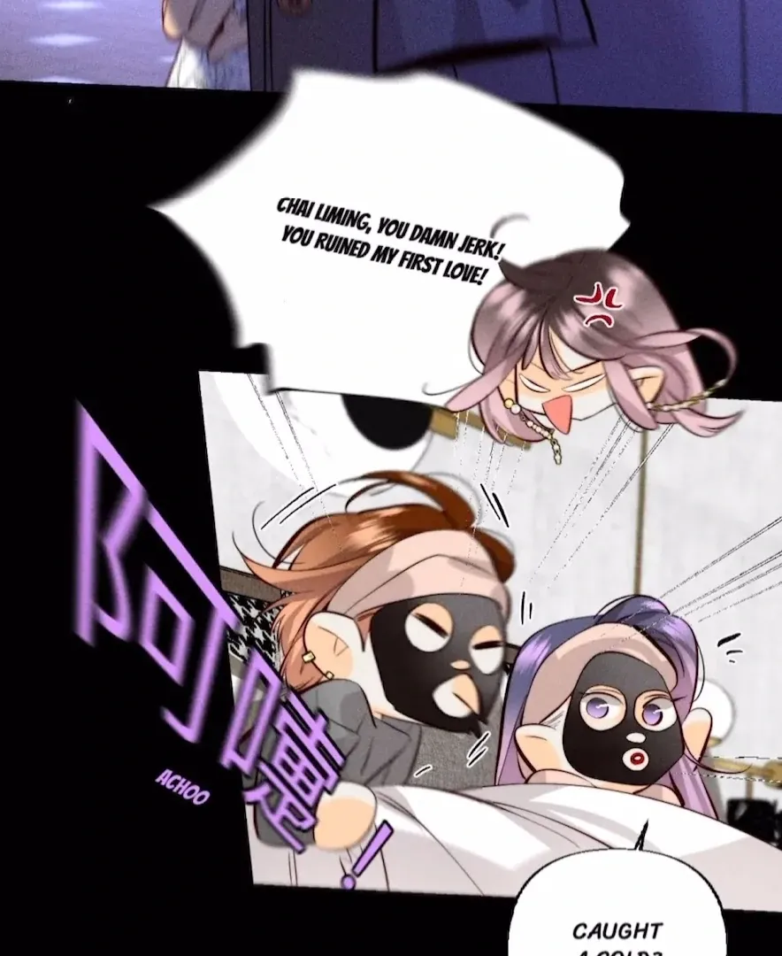 Read Mr Mo’s Secret chapter 90 image 40 on Lezhin