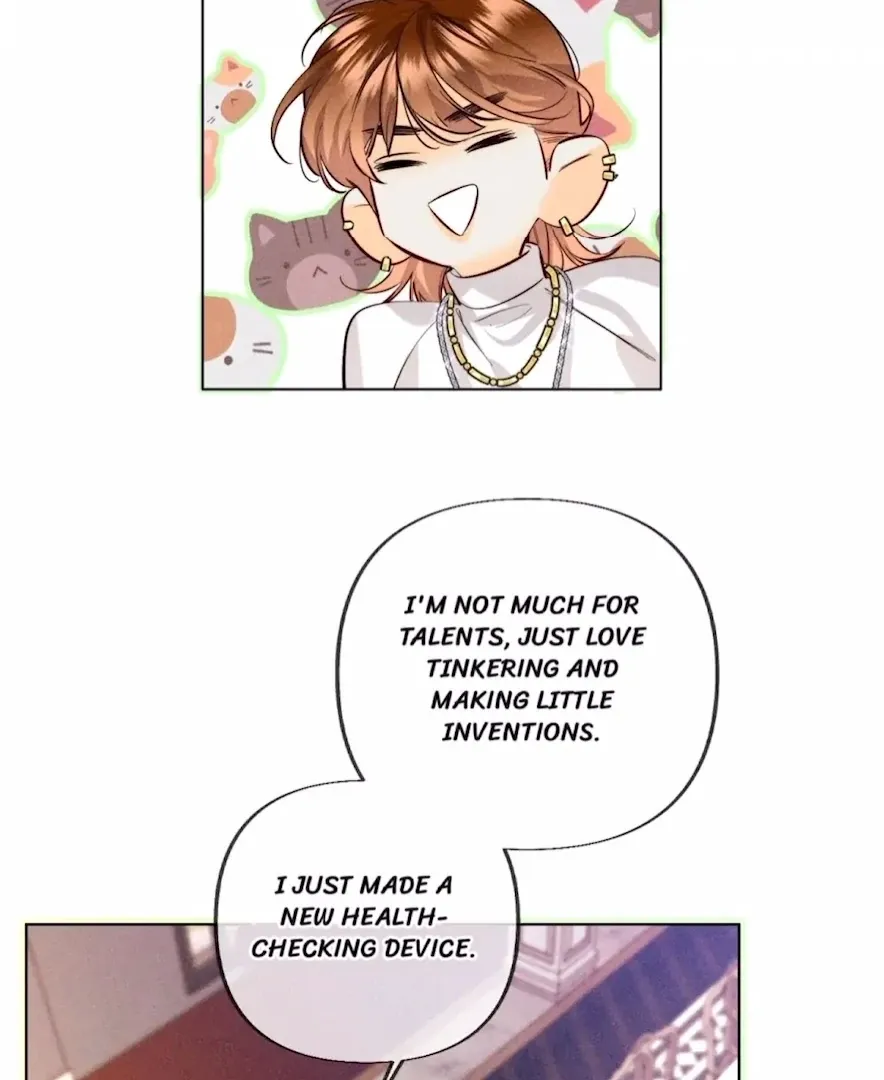 Read Mr Mo’s Secret chapter 93 image 45 on Lezhin