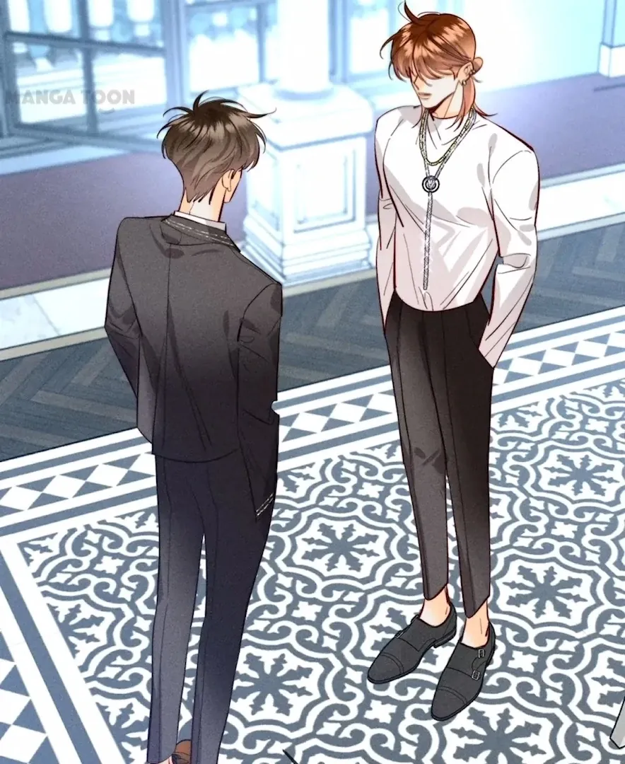 Read Mr Mo’s Secret chapter 95 image 50 on Lezhin