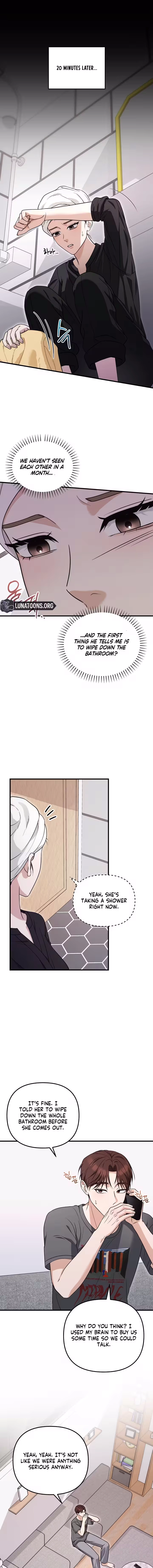 Mr. Peach, The Sweetest! Chapter 1 page 7 - 