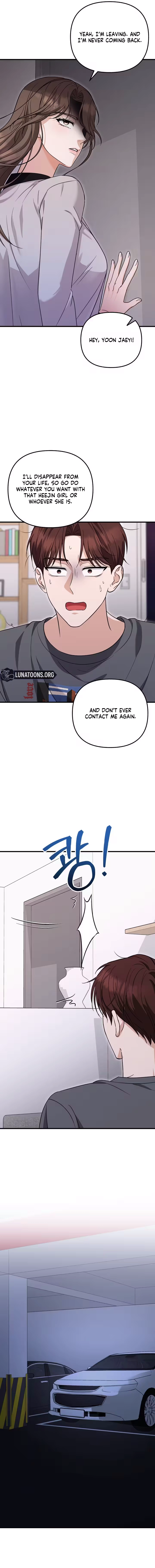 Mr. Peach, The Sweetest! Chapter 1 page 9 - 