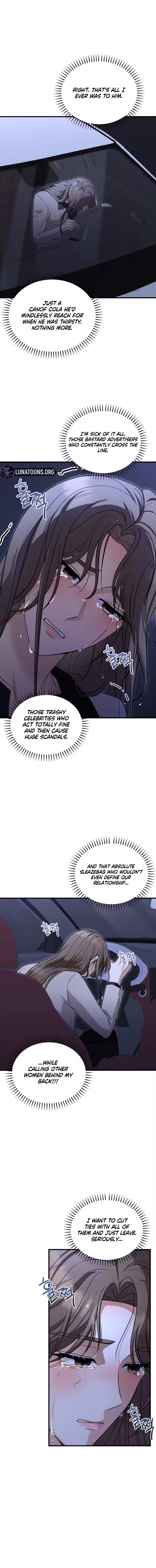 Mr. Peach, The Sweetest! Chapter 1 page 10 - 