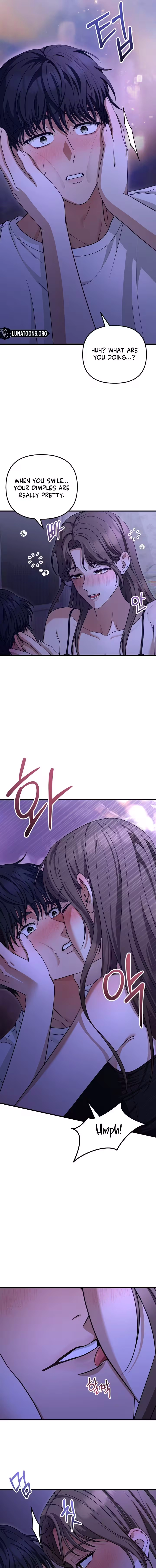 Mr. Peach, The Sweetest! Chapter 2 page 11 - 
