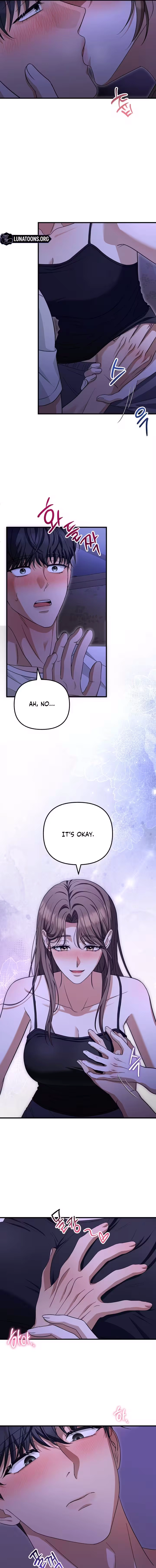 Mr. Peach, The Sweetest! Chapter 2 page 13 - 