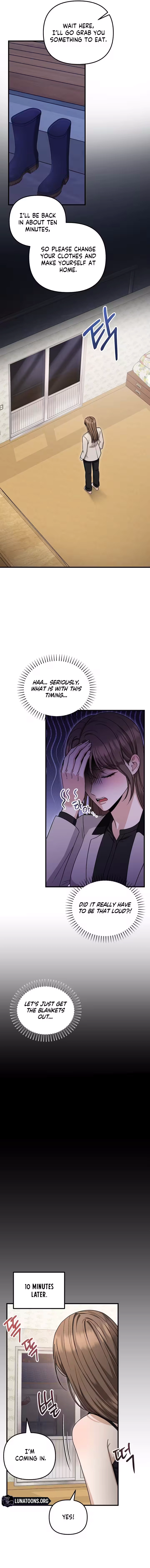 Mr. Peach, The Sweetest! Chapter 2 page 5 - 