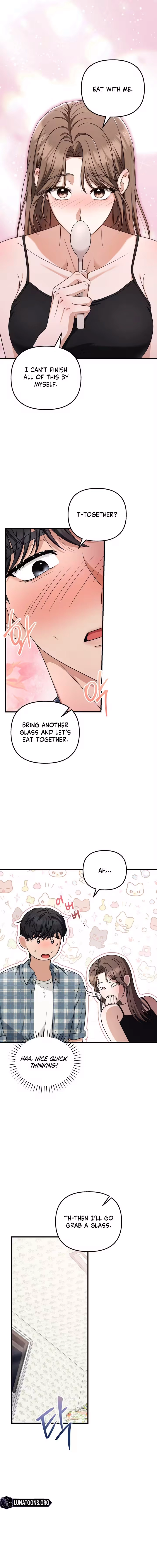 Mr. Peach, The Sweetest! Chapter 2 page 7 - 