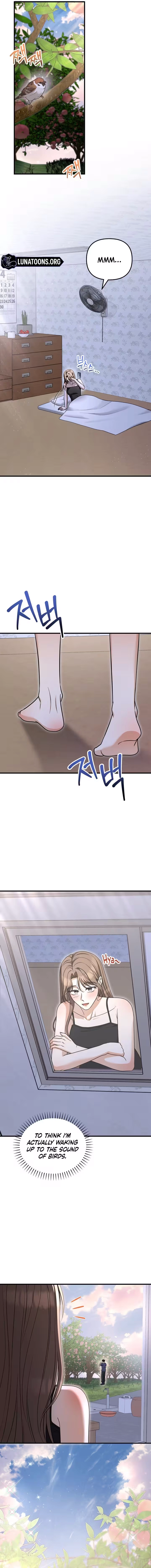 Mr. Peach, The Sweetest! Chapter 3 page 11 - 