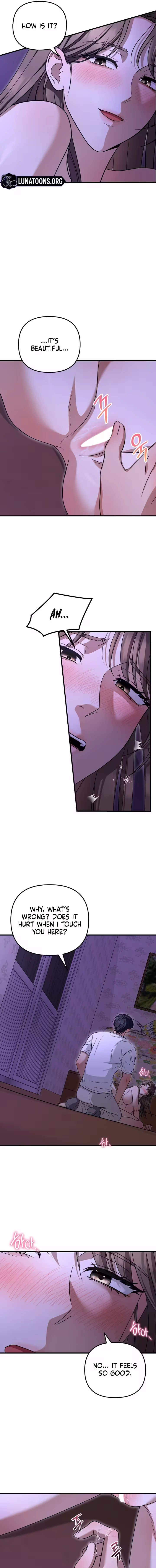 Mr. Peach, The Sweetest! Chapter 3 page 3 - 