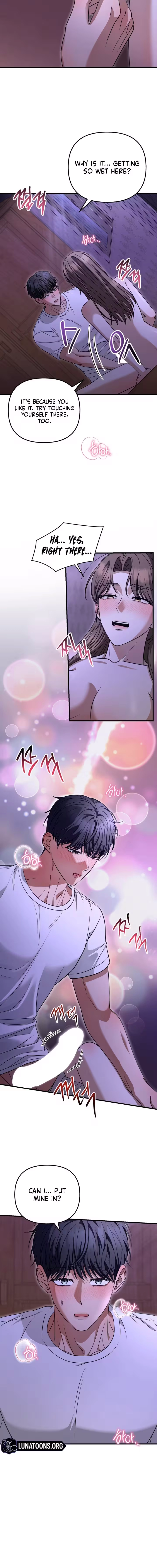 Mr. Peach, The Sweetest! Chapter 3 page 4 - 