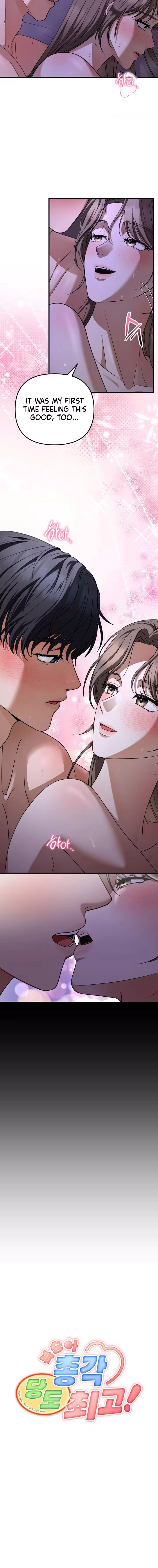 Mr. Peach, The Sweetest! Chapter 3 page 10 - 
