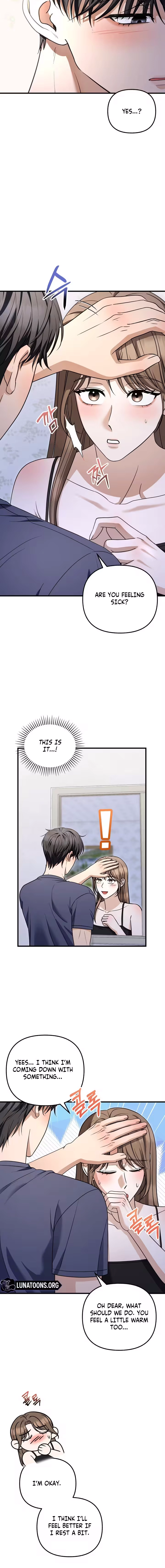 Mr. Peach, The Sweetest! Chapter 4 page 2 - 