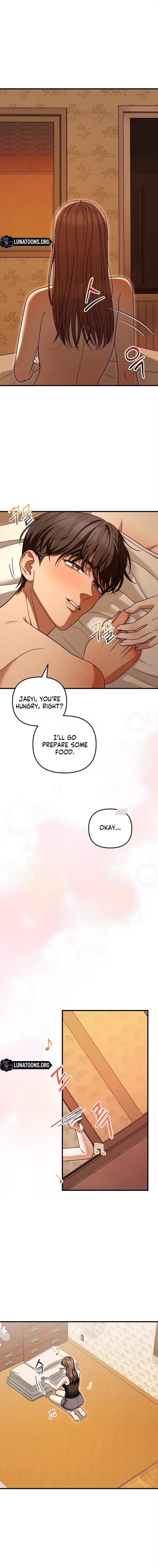 Mr. Peach, The Sweetest! Chapter 5 page 6 - 