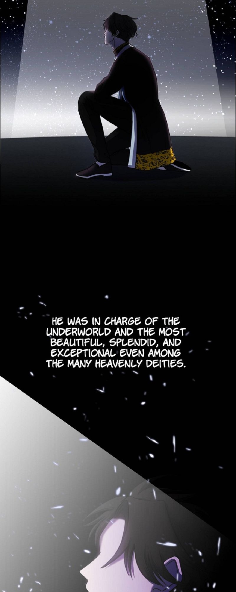 Mr.Psychic Chapter 1 page 2 - 