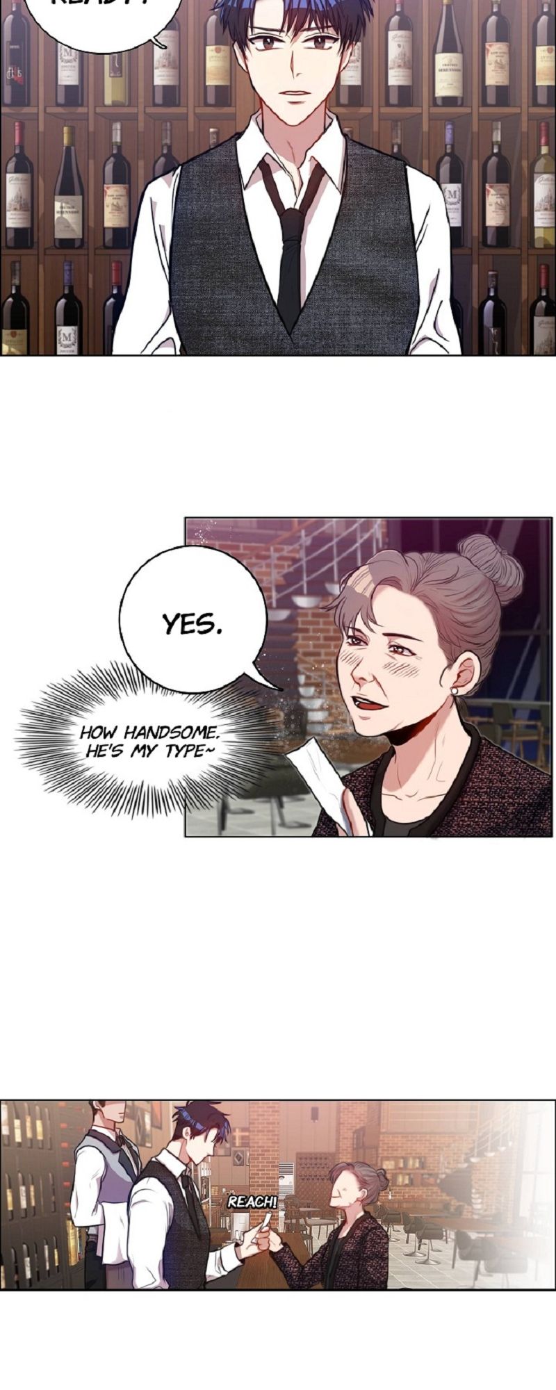 Mr.Psychic Chapter 1 page 11 - 