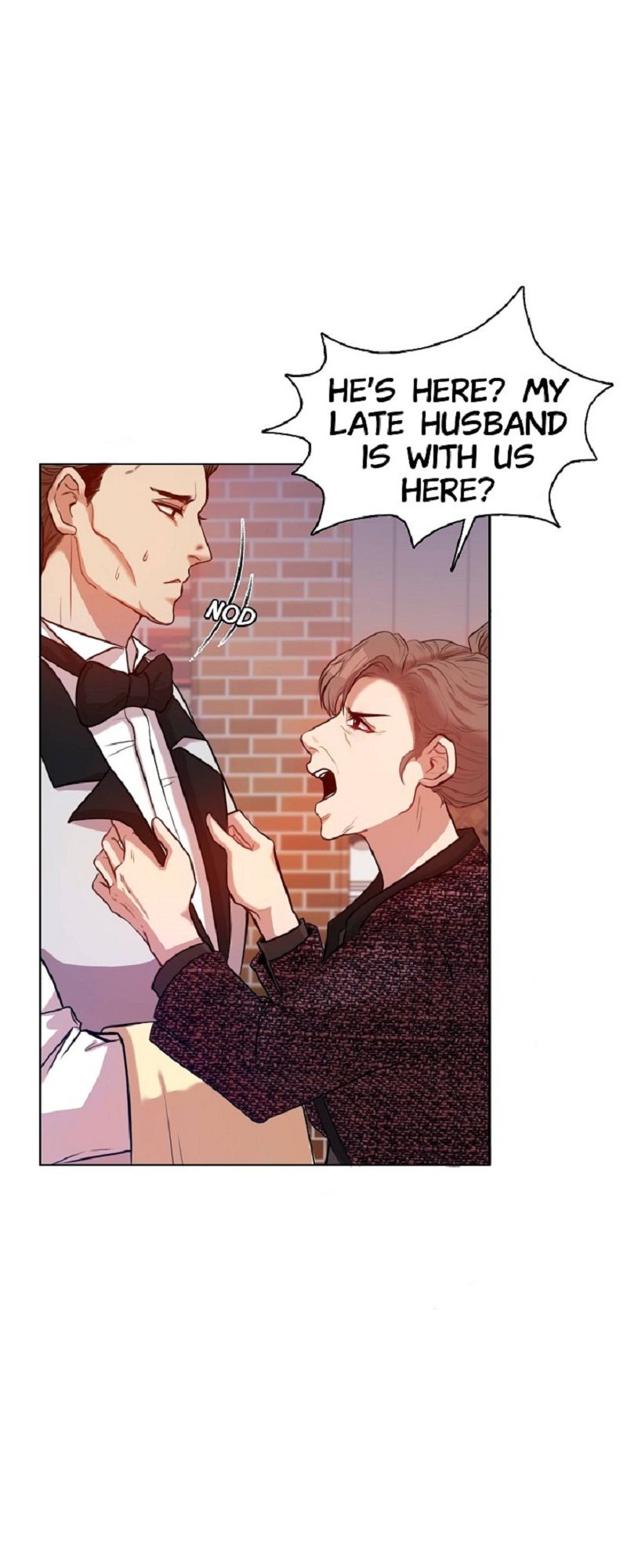 Mr.Psychic Chapter 1 page 18 - 