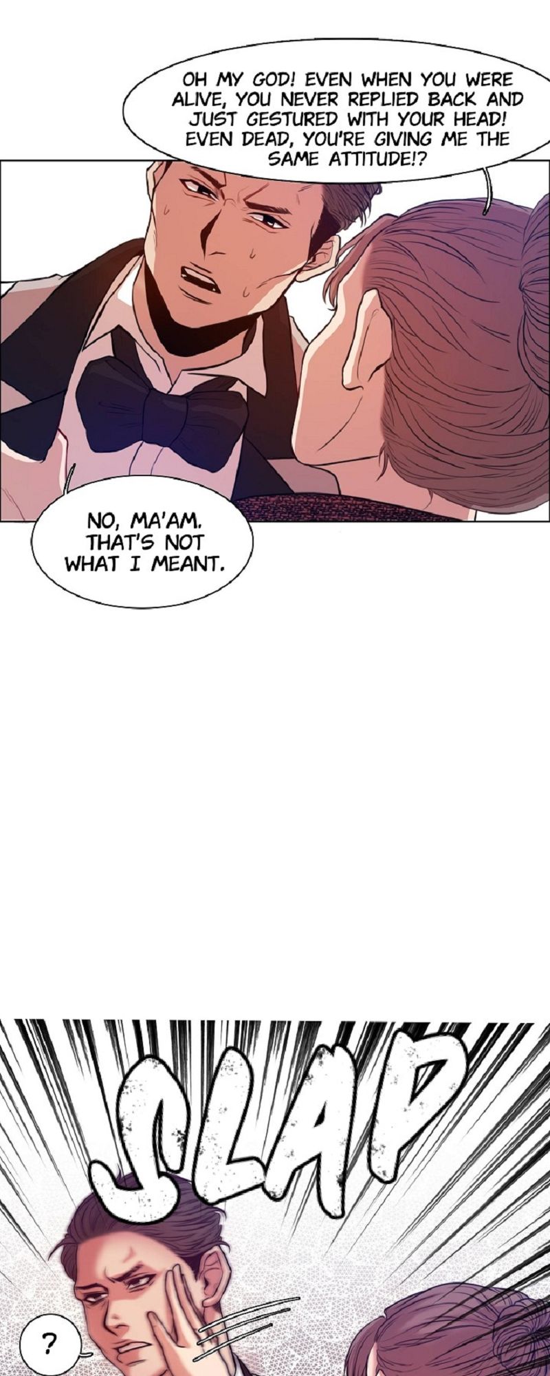 Mr.Psychic Chapter 1 page 19 - 