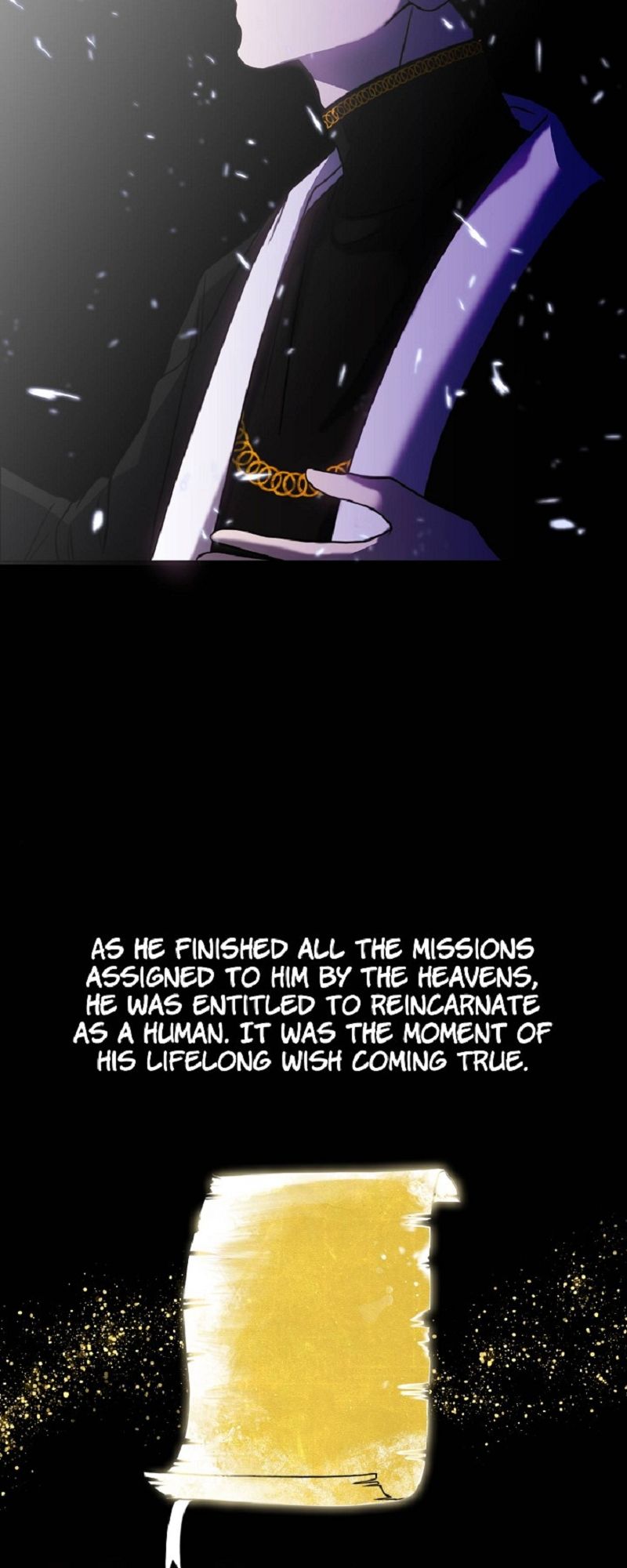 Mr.Psychic Chapter 1 page 3 - 