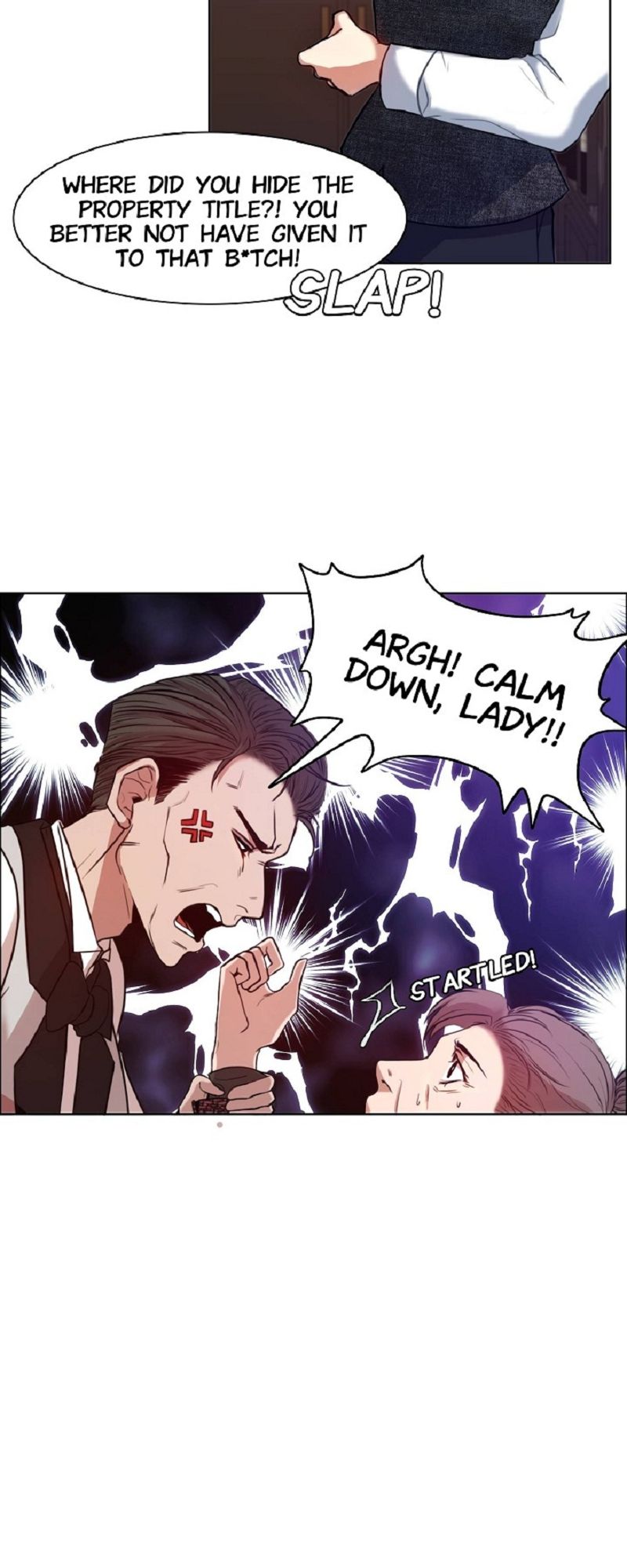 Mr.Psychic Chapter 1 page 21 - 