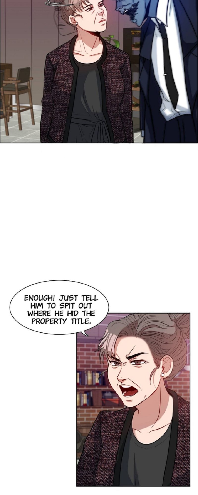 Mr.Psychic Chapter 1 page 23 - 