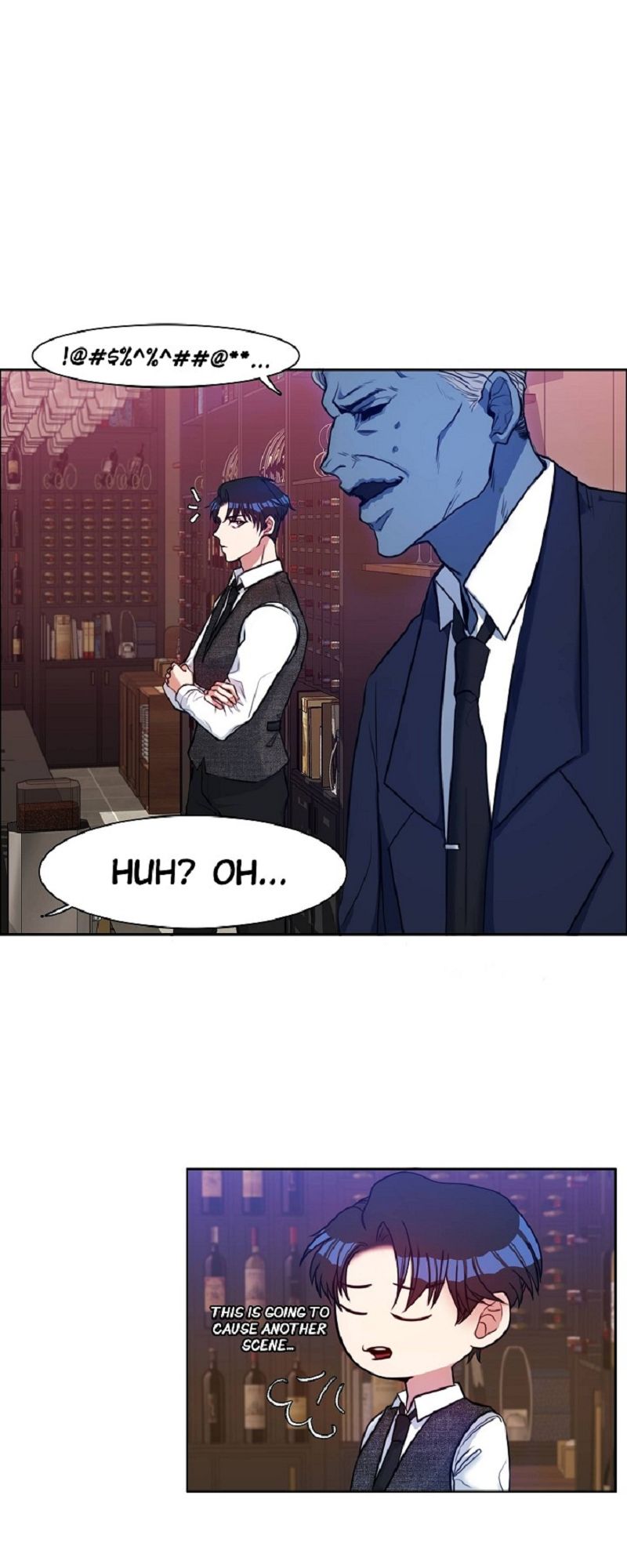 Mr.Psychic Chapter 1 page 24 - 